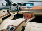 BMW 760iL Individual Yachtline Concept 2002 года
